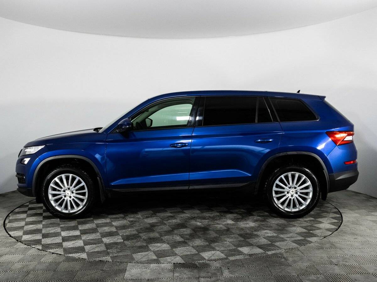 Купить Skoda Kodiaq, 2020, 98 206 км, фото №8