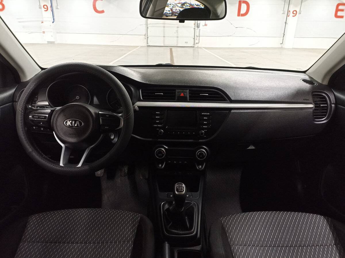 Купить Kia Rio, 2018, 146 477 км, фото №14
