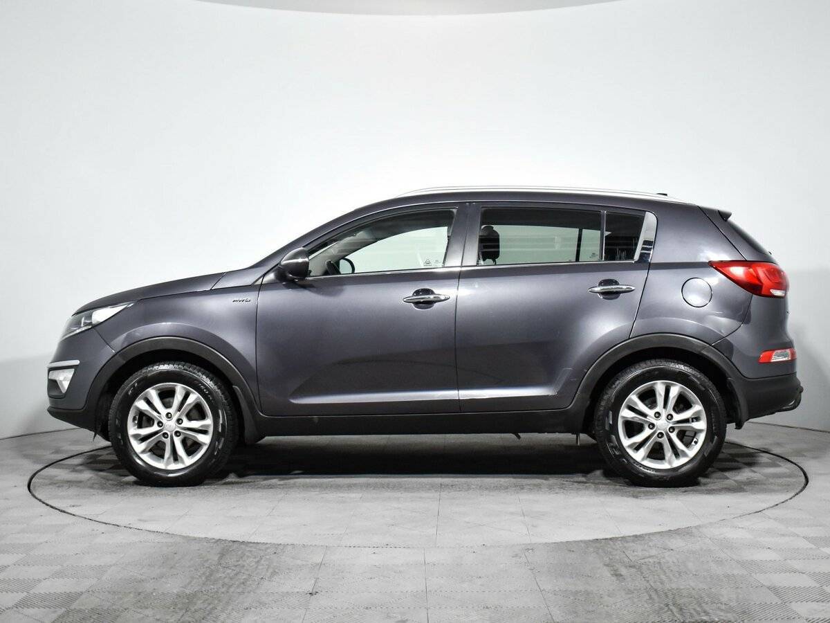 Купить Kia Sportage, 2014, 109 400 км, фото №8