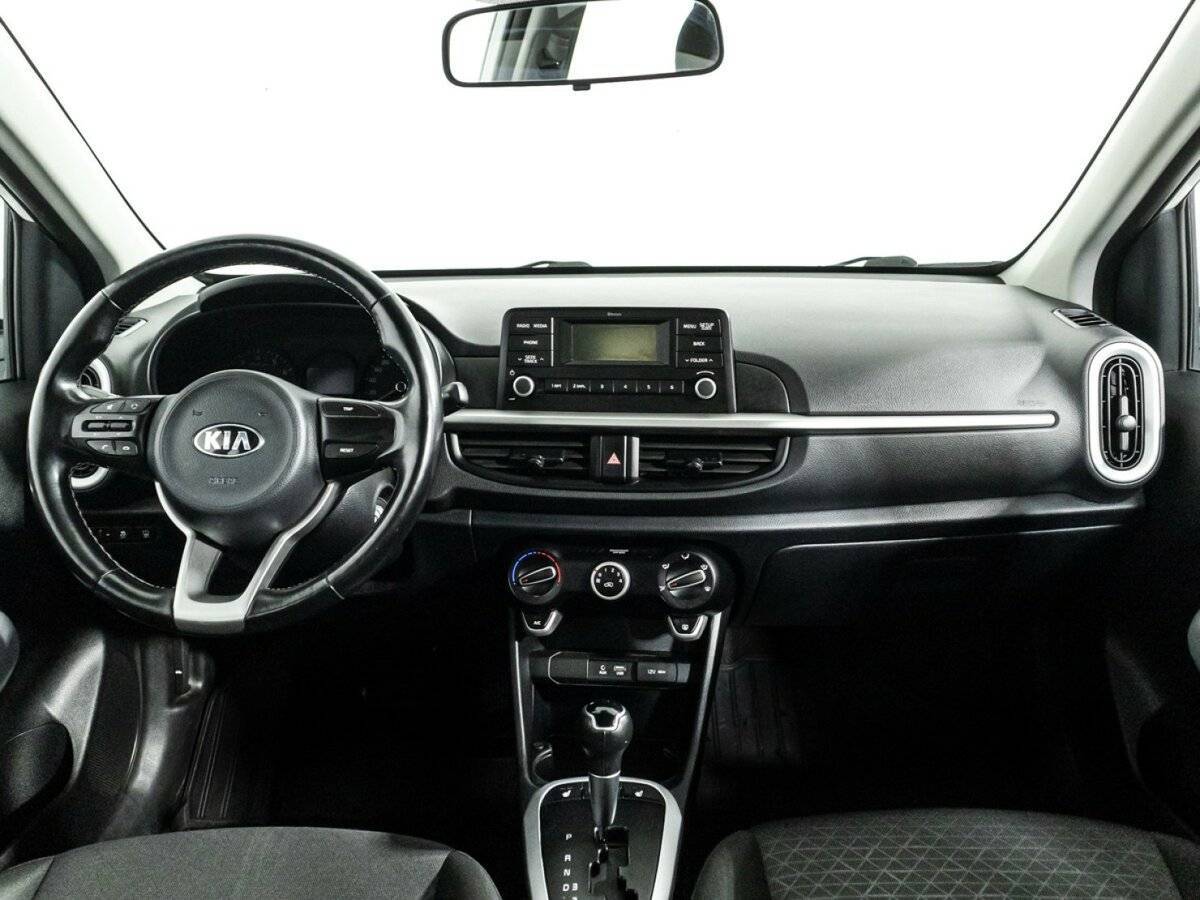 Купить Kia Picanto, 2018, 105 194 км, фото №13