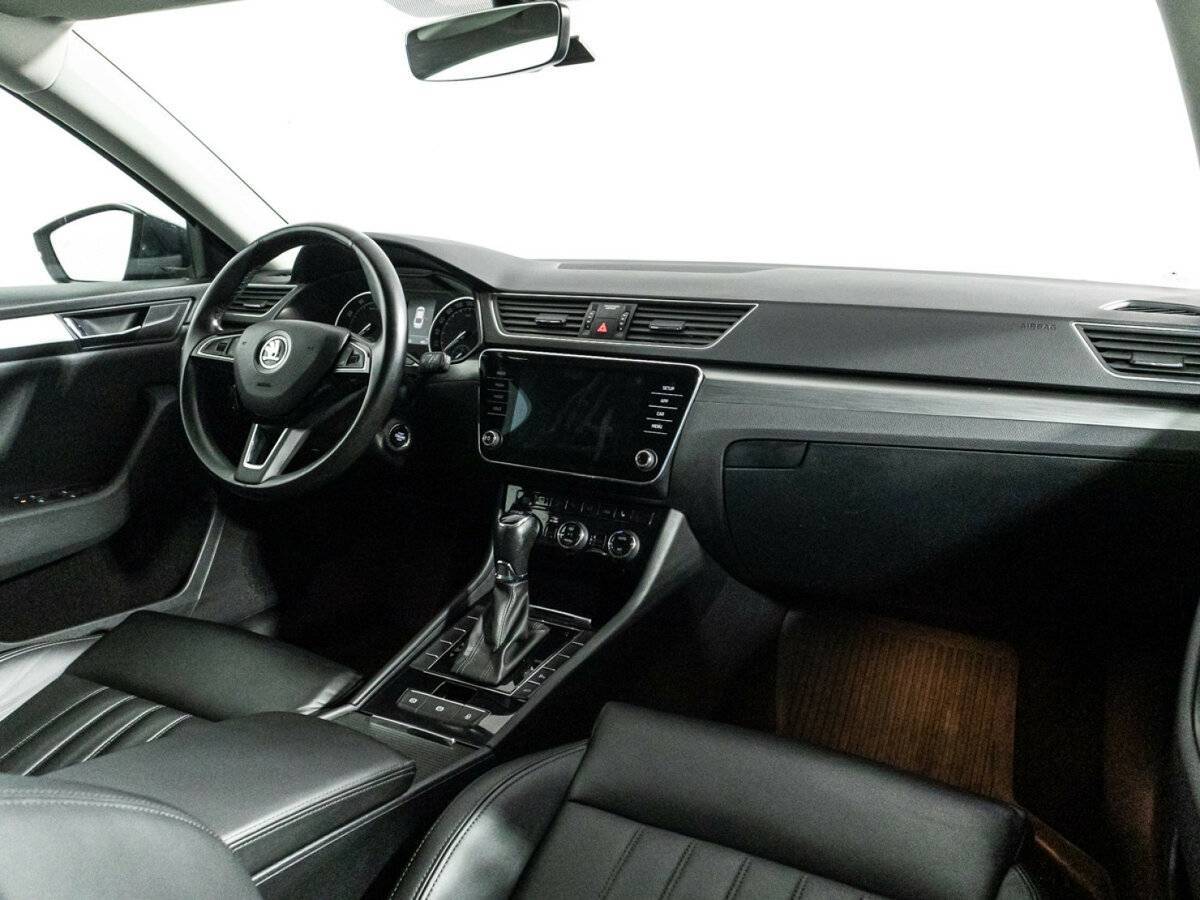 Купить Skoda Superb, 2018, 126 847 км, фото №9