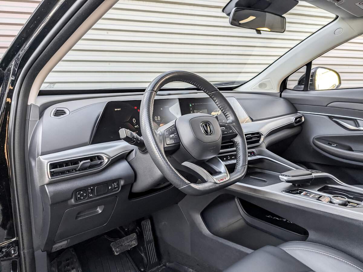 Купить Changan UNI-T, 2023, 54 667 км, фото №16