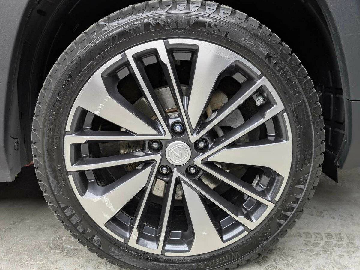 Купить Changan CS35 Plus, 2023, 43 861 км, фото №12