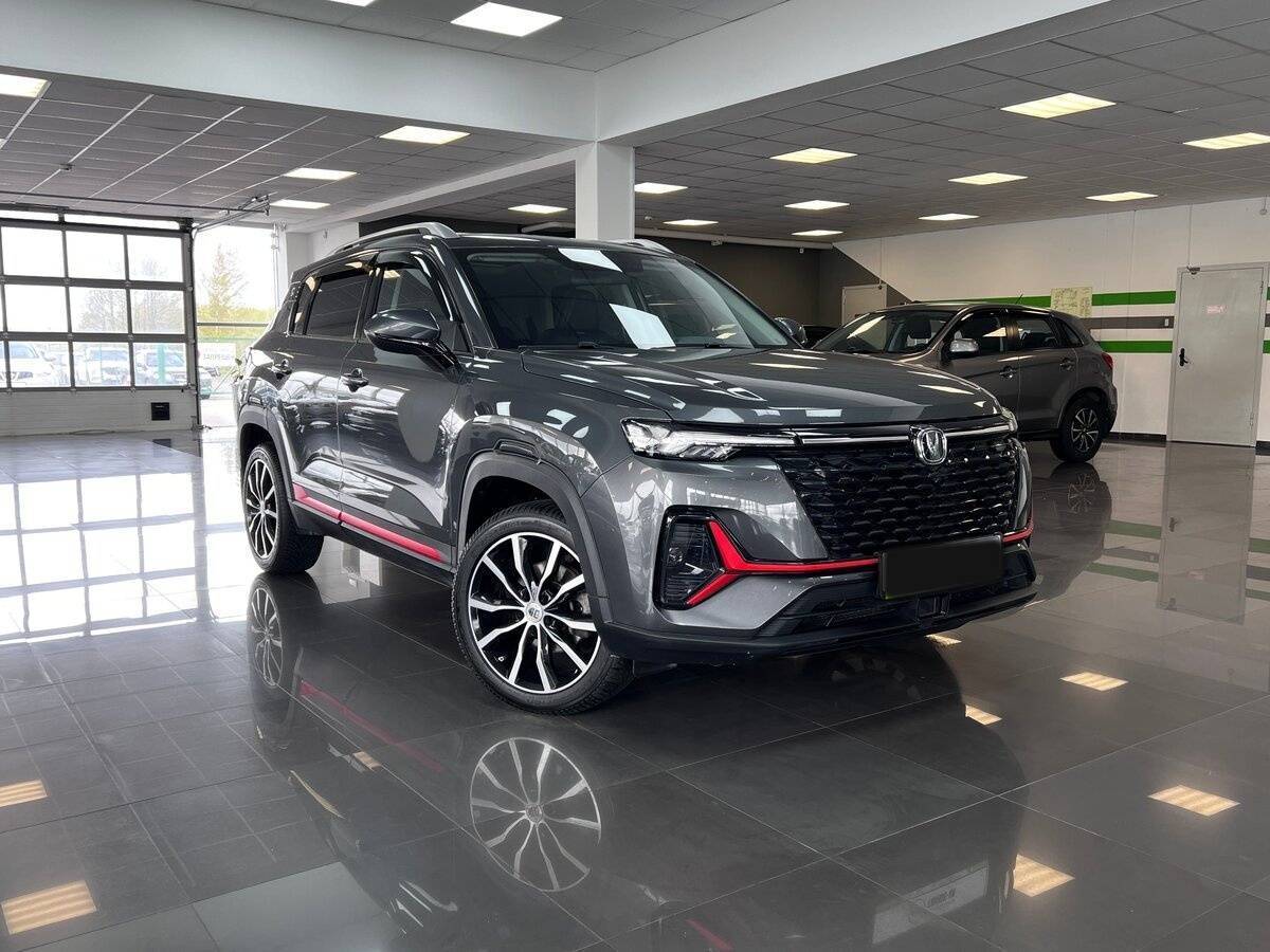 Купить Changan CS35 Plus, 2022, 16 380 км, фото №5