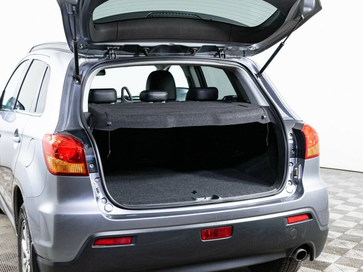 Купить Mitsubishi ASX, 2012, 76 500 км, фото №7