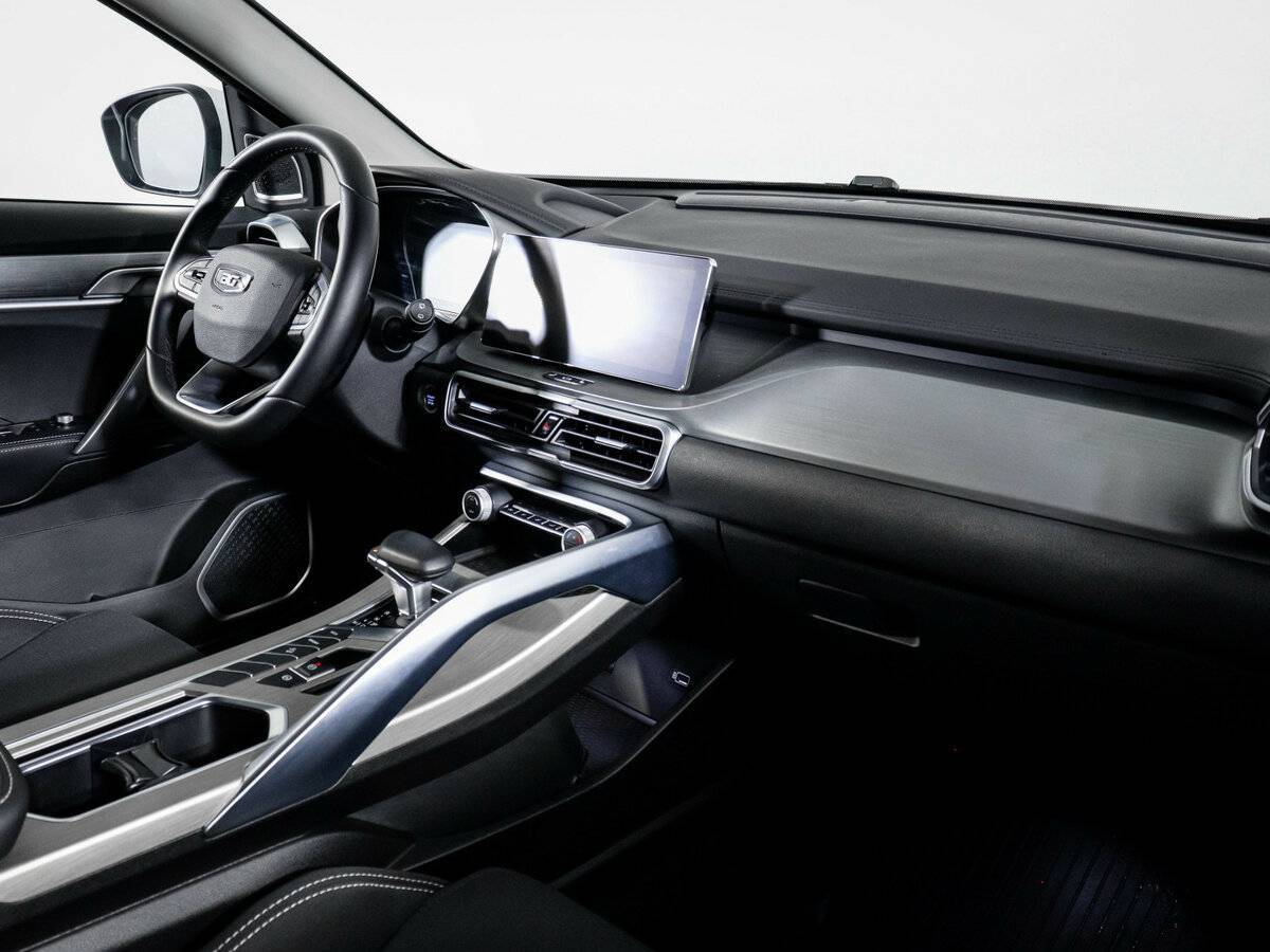 Купить Belgee X50, 2024, 13 100 км, фото №9