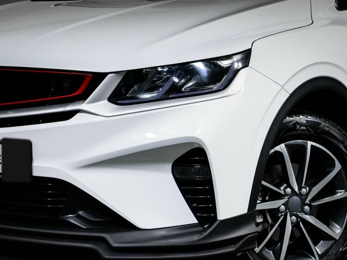 Купить Belgee X50, 2024, 13 100 км, фото №17