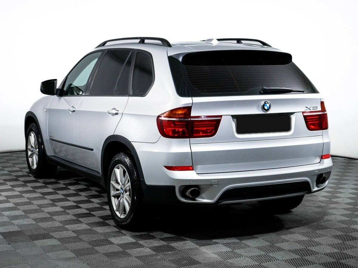 Купить BMW X5 35i, 2013, 133 480 км, фото №7