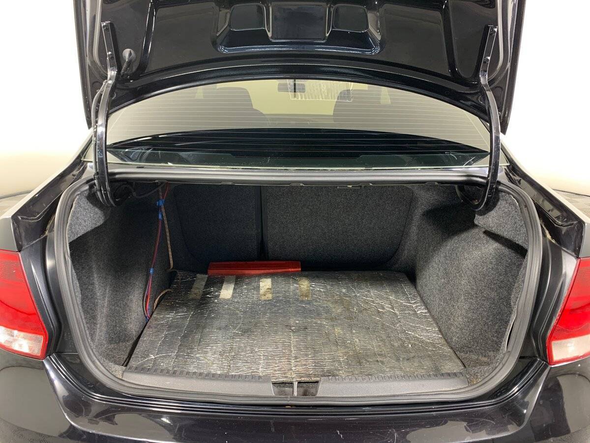 Купить Volkswagen Polo, 2013, 172 545 км, фото №16