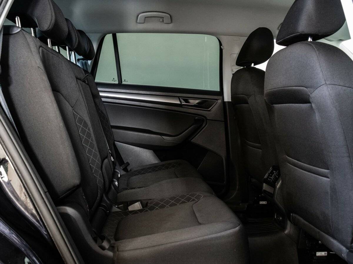 Купить Skoda Kodiaq, 2020, 123 754 км, фото №17