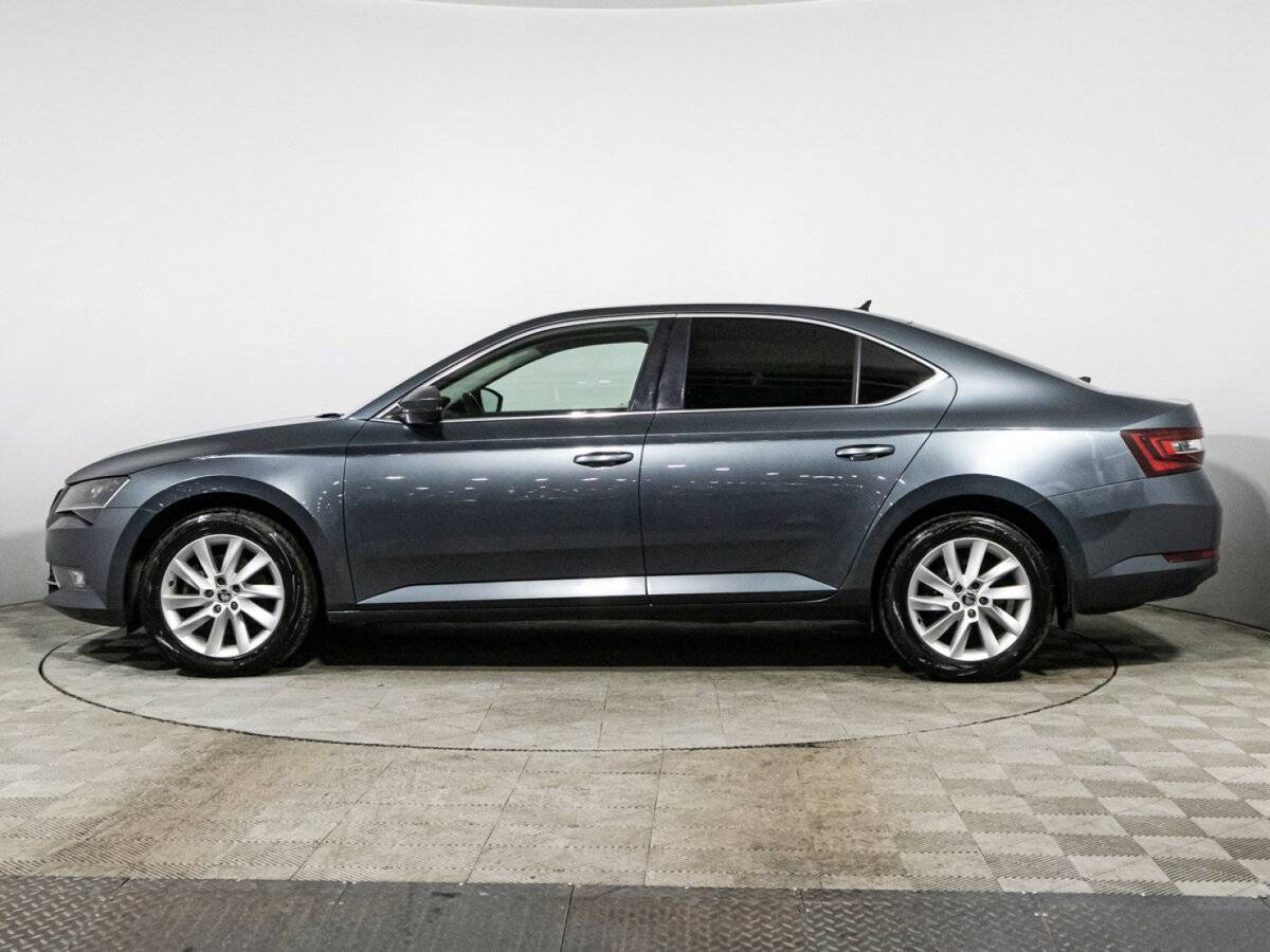 Купить Skoda Superb, 2018, 97 607 км, фото №8