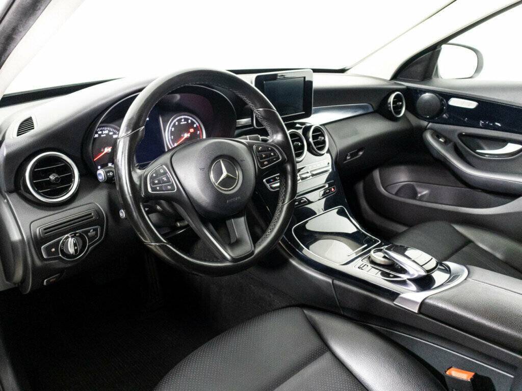 Купить Mercedes-Benz C-Класс 180, 2015, 134 748 км, фото №11