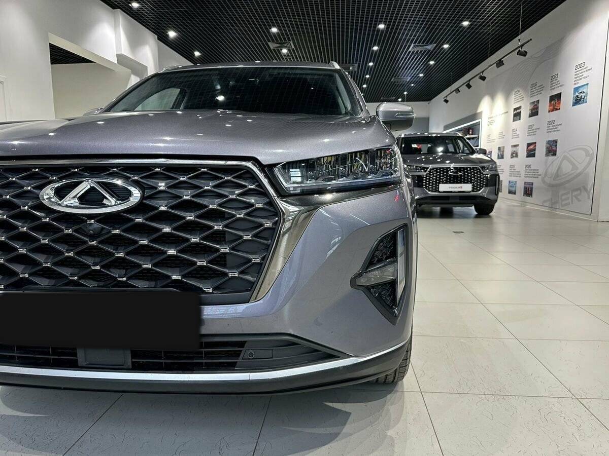 Купить Chery Tiggo 7 Pro Max, 2023, 30 923 км, фото №9