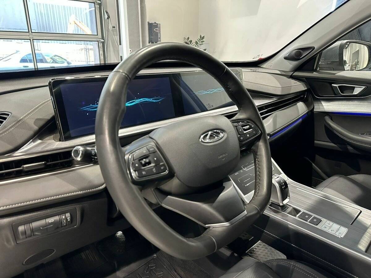 Купить Chery Tiggo 7 Pro Max, 2023, 30 923 км, фото №12