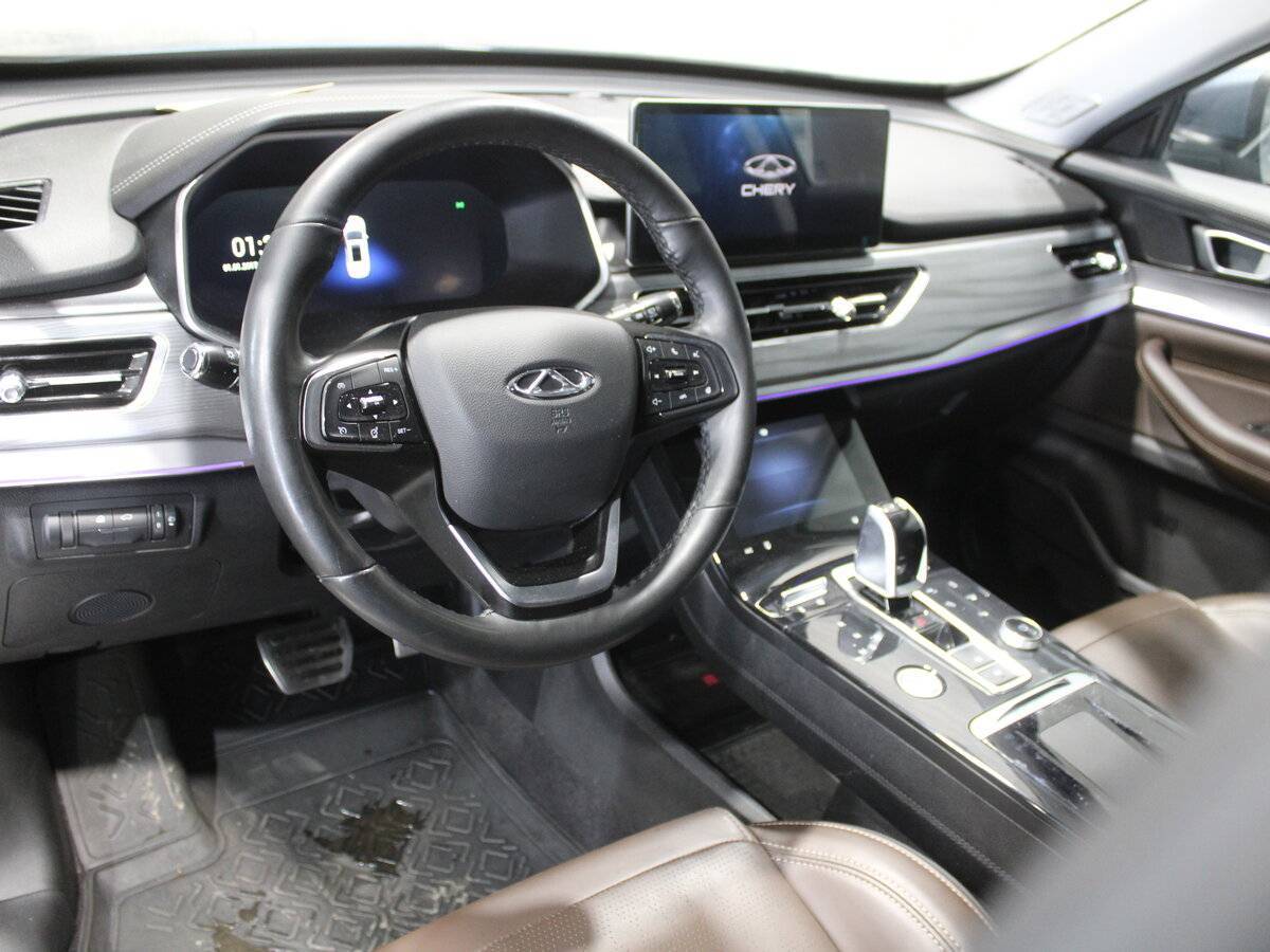 Купить Chery Tiggo 8 Pro, 2021, 68 923 км, фото №5