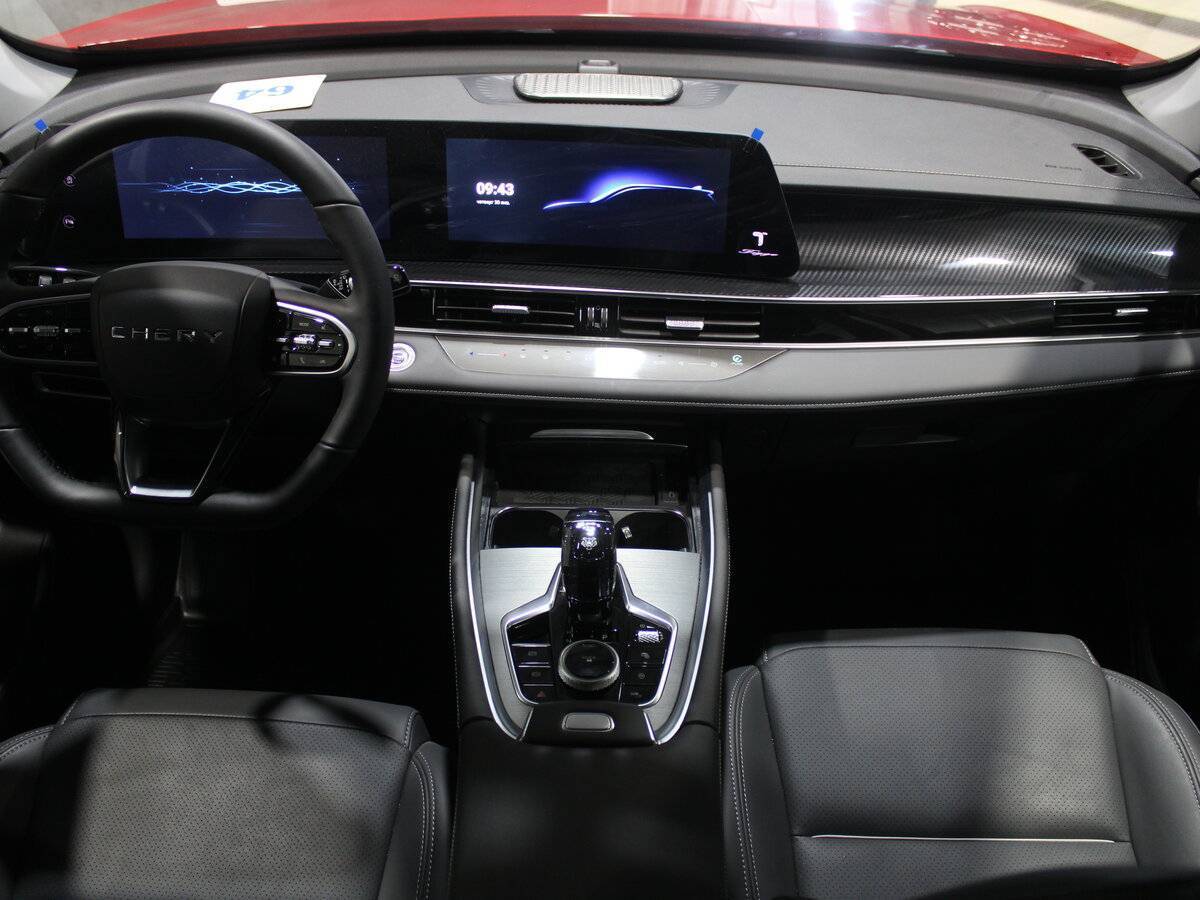Купить Chery Tiggo 7 Pro Max, 2024, 9 752 км, фото №9