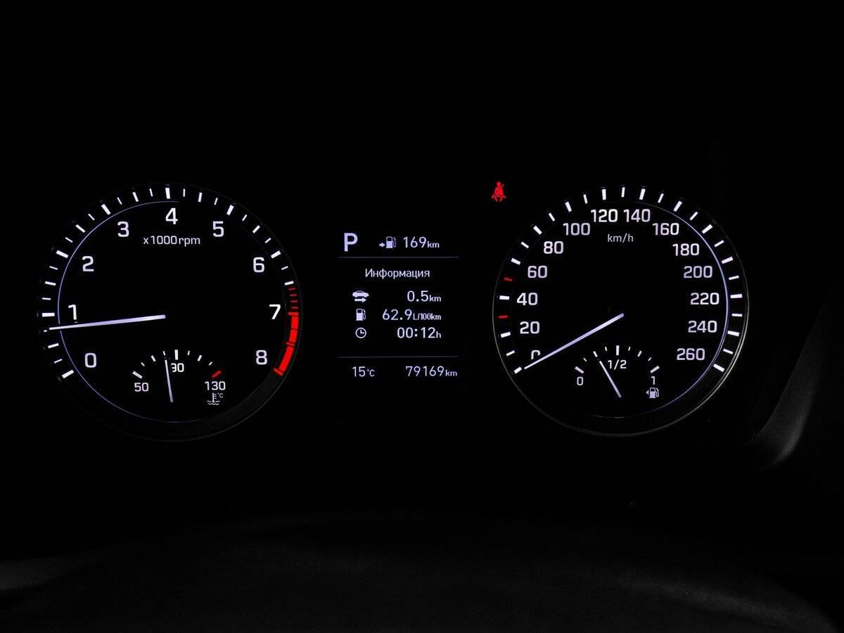 Купить Hyundai Sonata, 2019, 79 068 км, фото №11