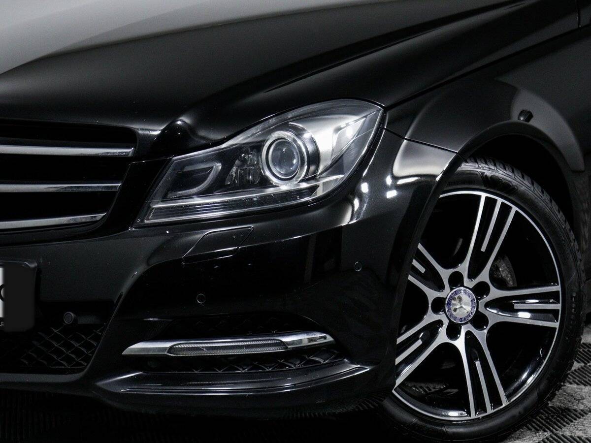 Купить Mercedes-Benz C-Класс 180, 2013, 96 000 км, фото №17
