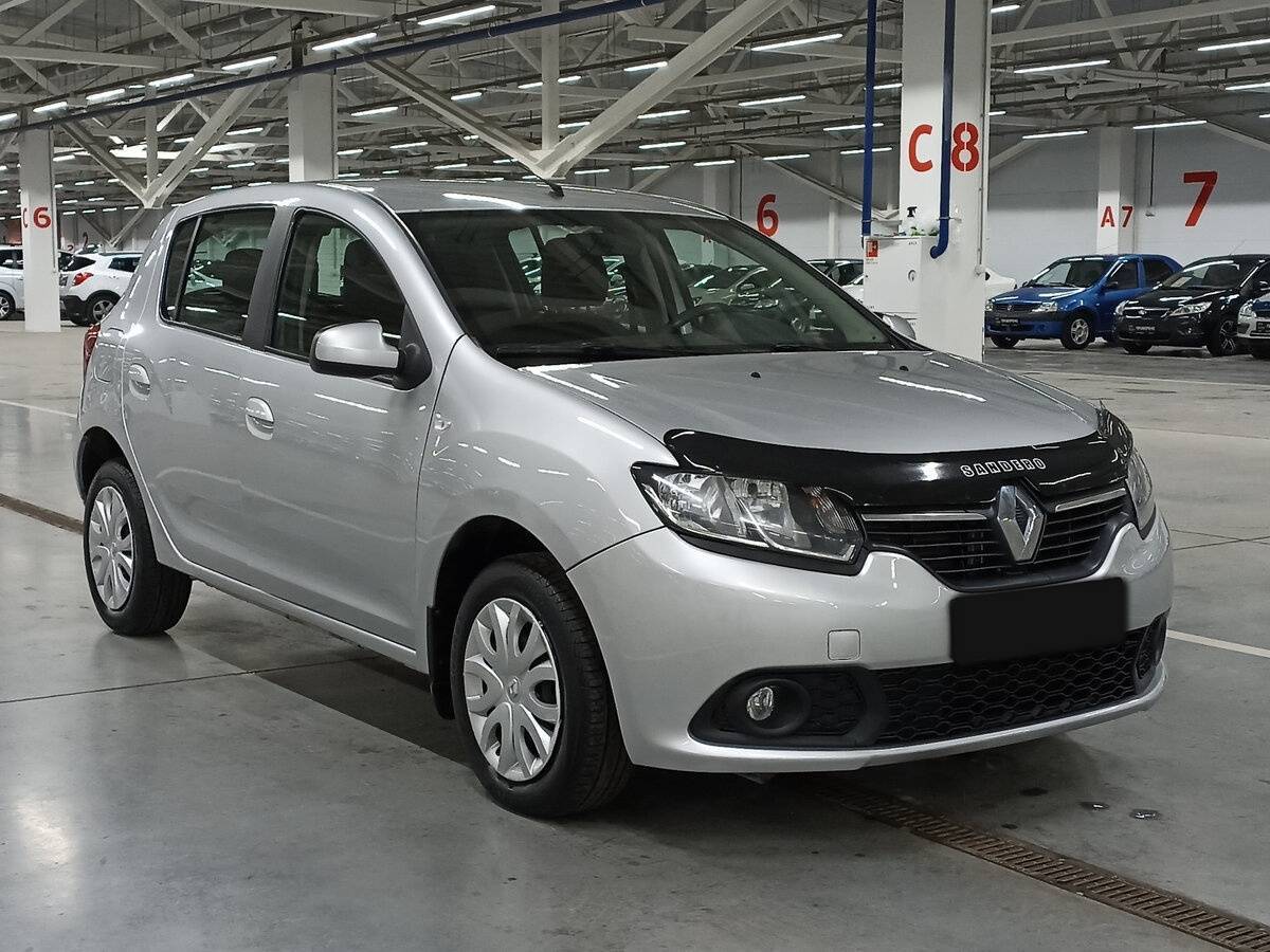 Renault Sandero
