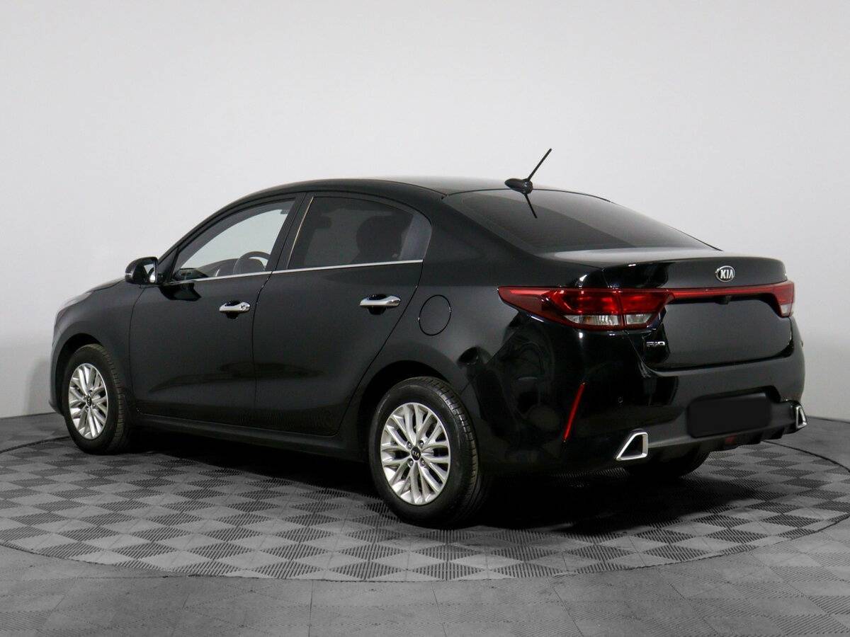 Купить Kia Rio, 2020, 90 700 км, фото №7