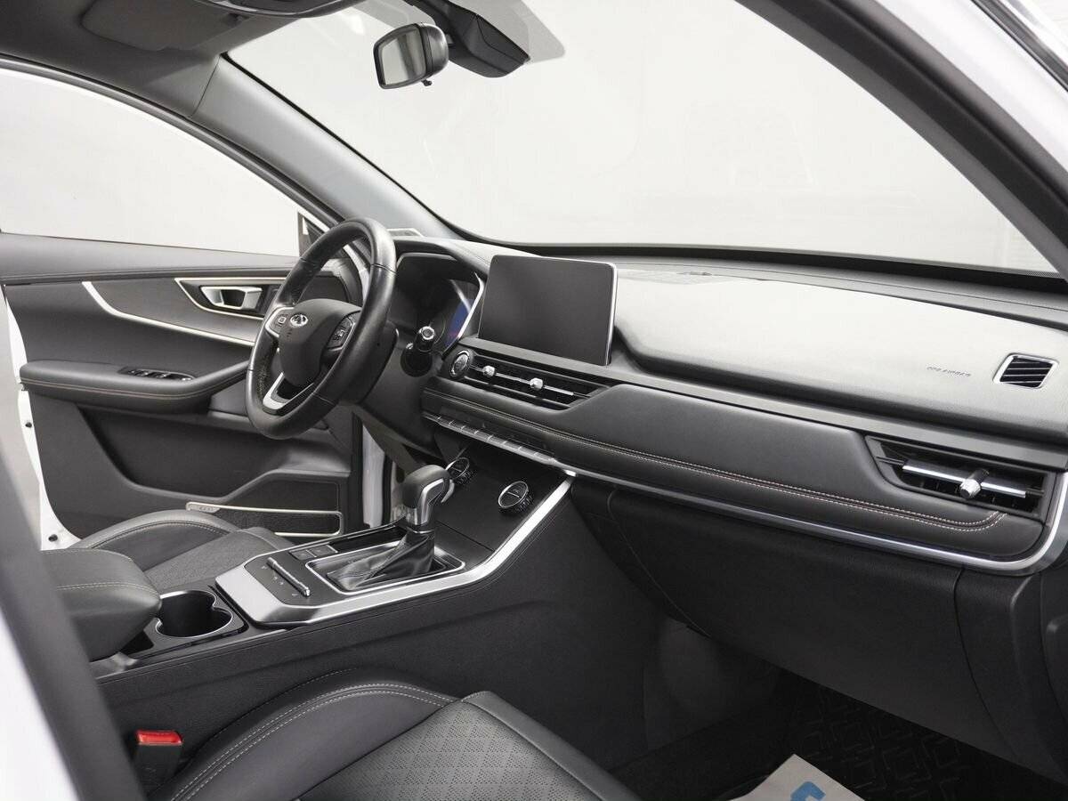 Купить Chery Tiggo 8, 2021, 57 641 км, фото №12