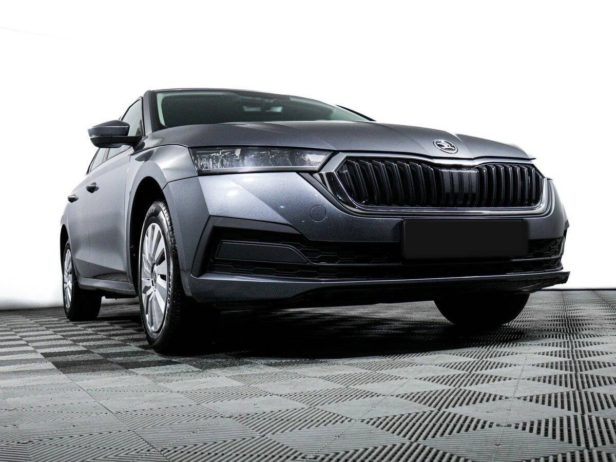 Купить Skoda Octavia, 2021, 78 818 км, фото №18
