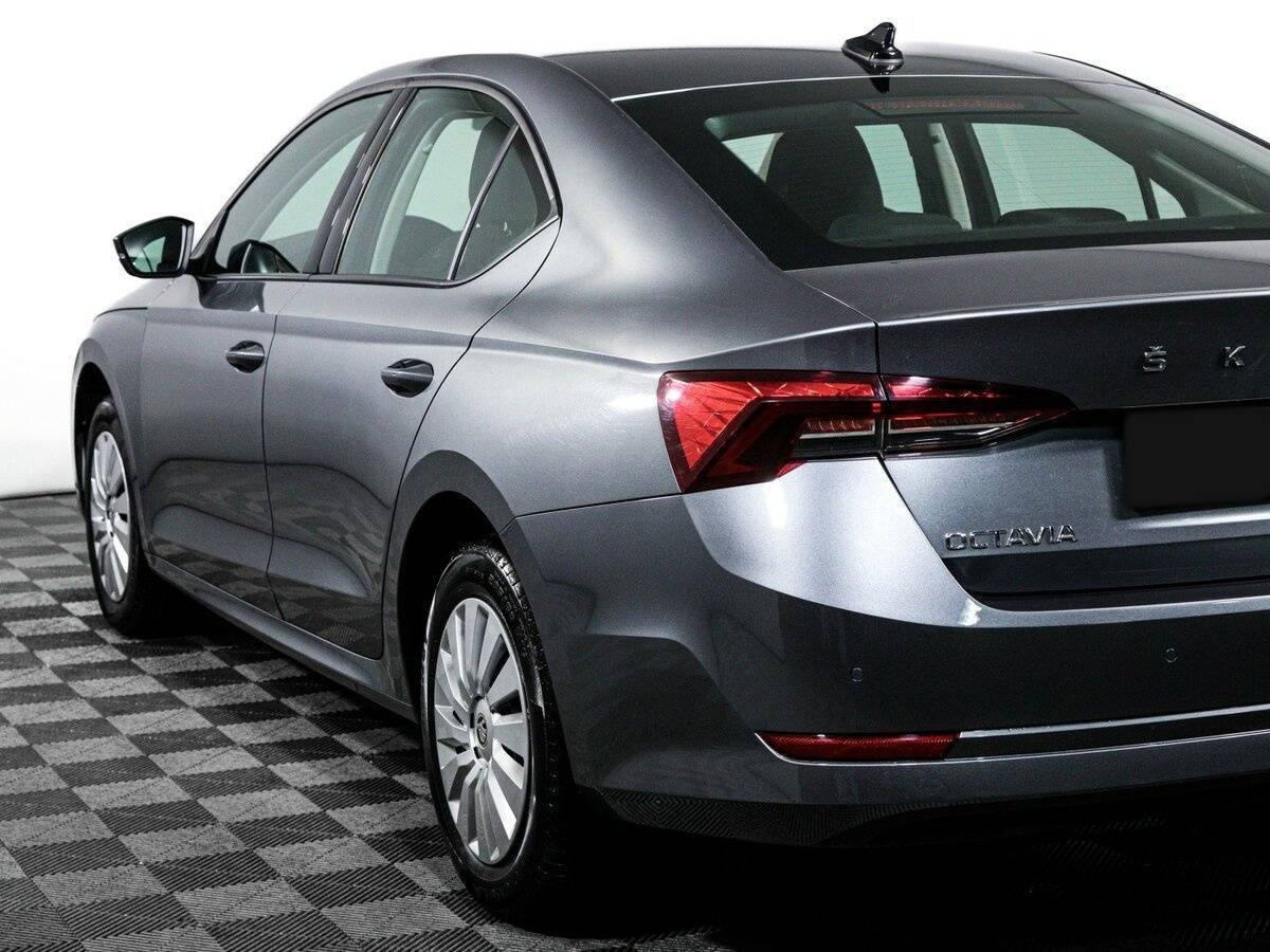 Купить Skoda Octavia, 2021, 78 818 км, фото №19