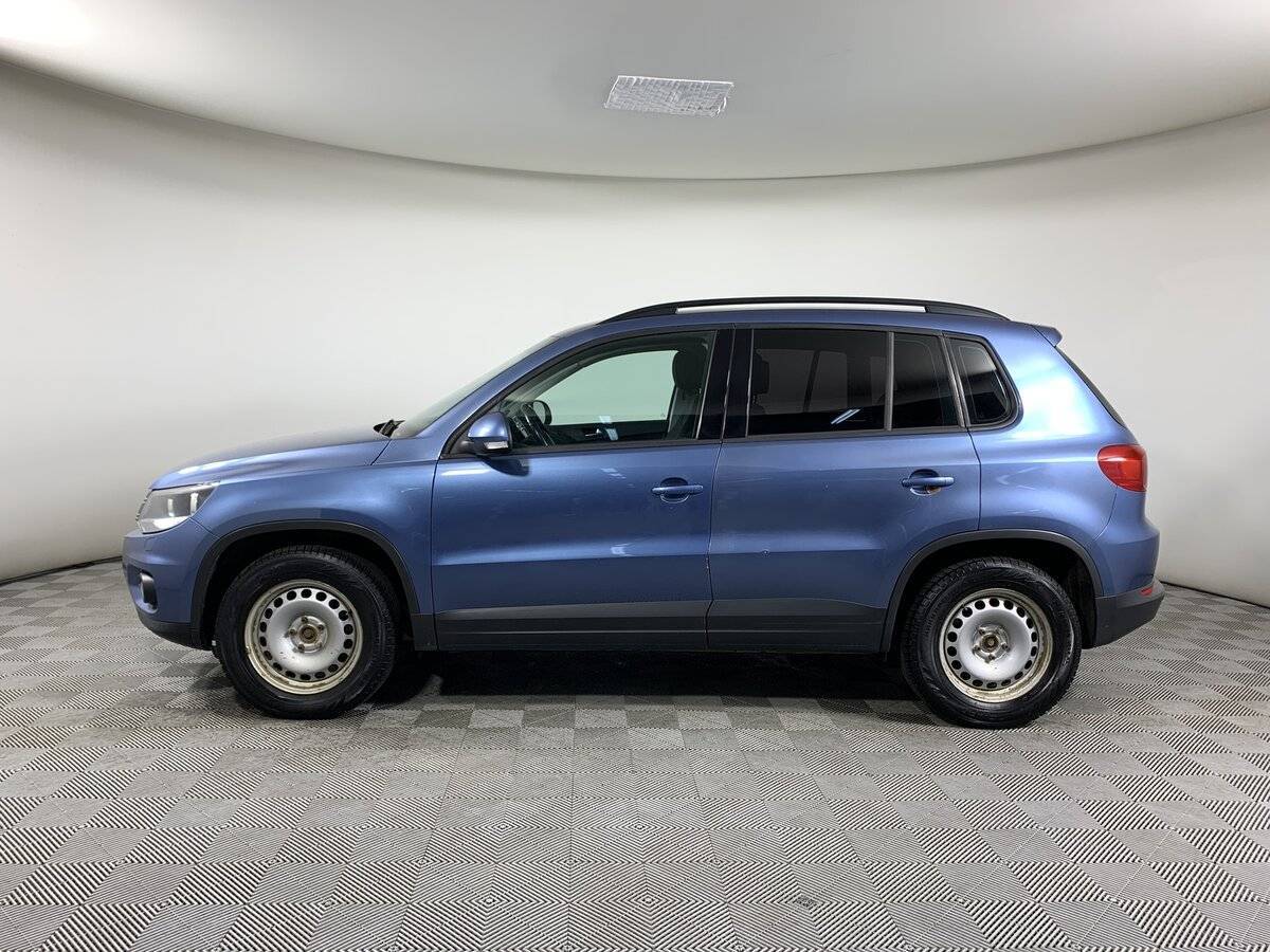 Купить Volkswagen Tiguan, 2012, 220 405 км, фото №8