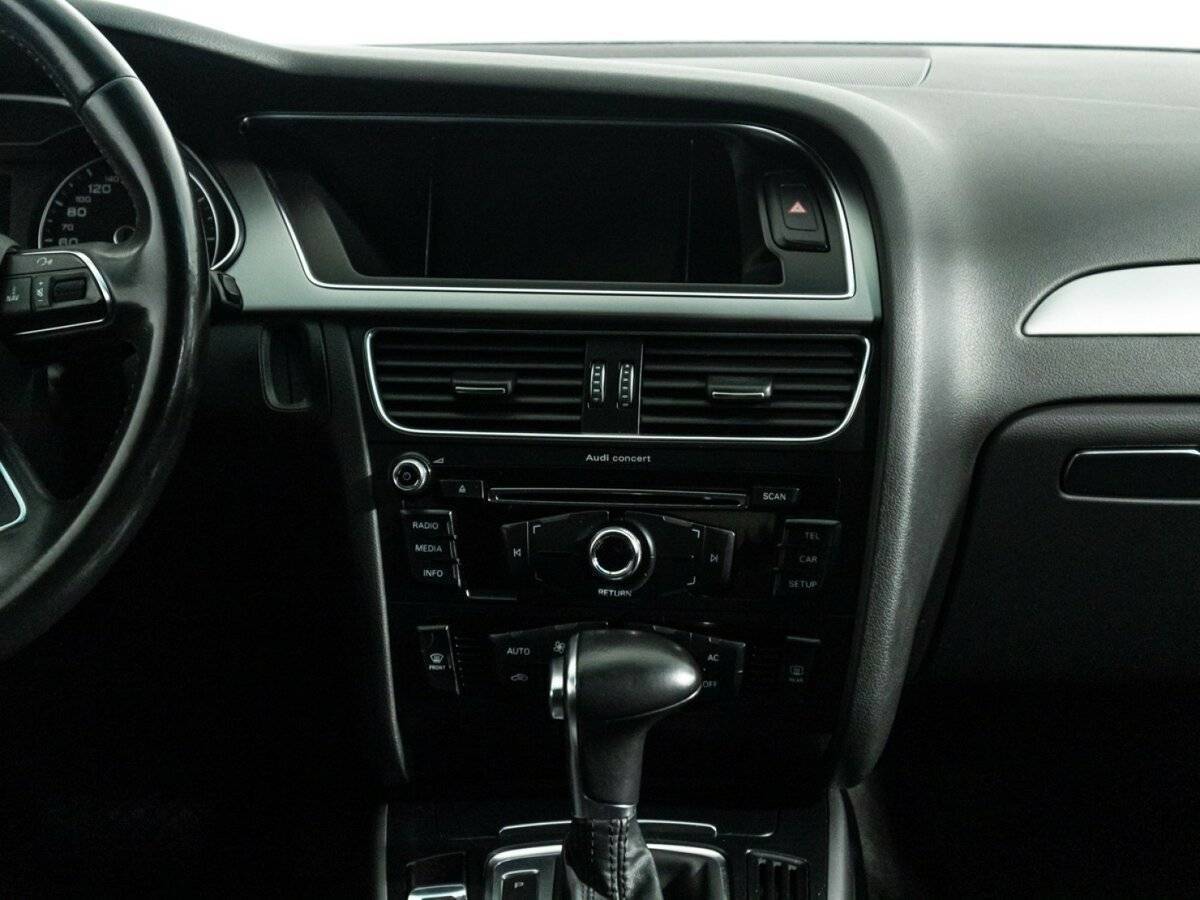 Купить Audi A4, 2014, 126 969 км, фото №14