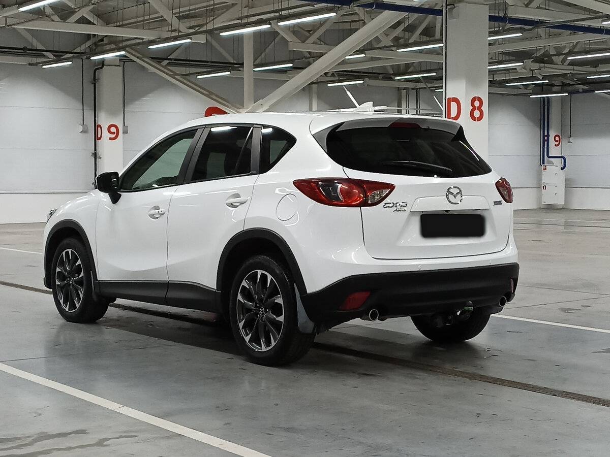 Купить Mazda CX-5, 2016, 177 264 км, фото №7
