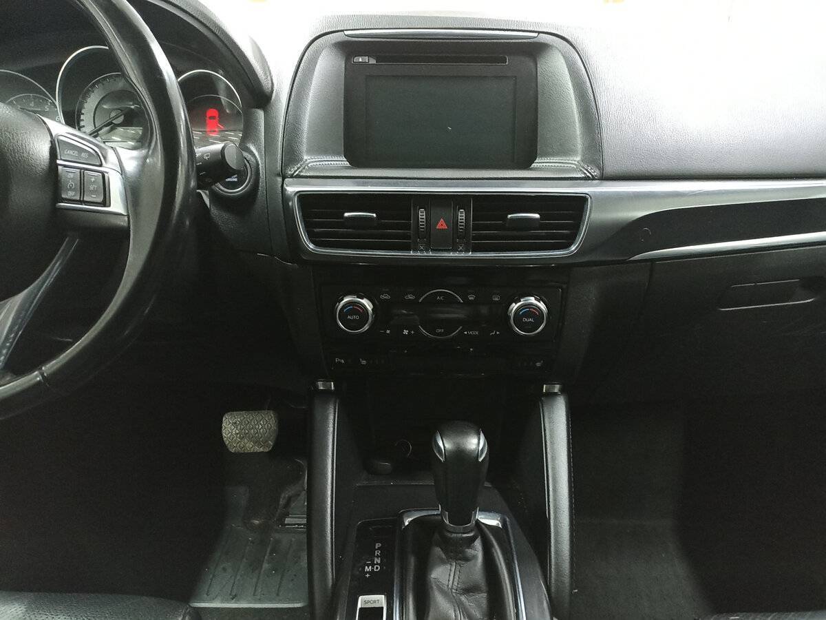 Купить Mazda CX-5, 2016, 177 264 км, фото №15