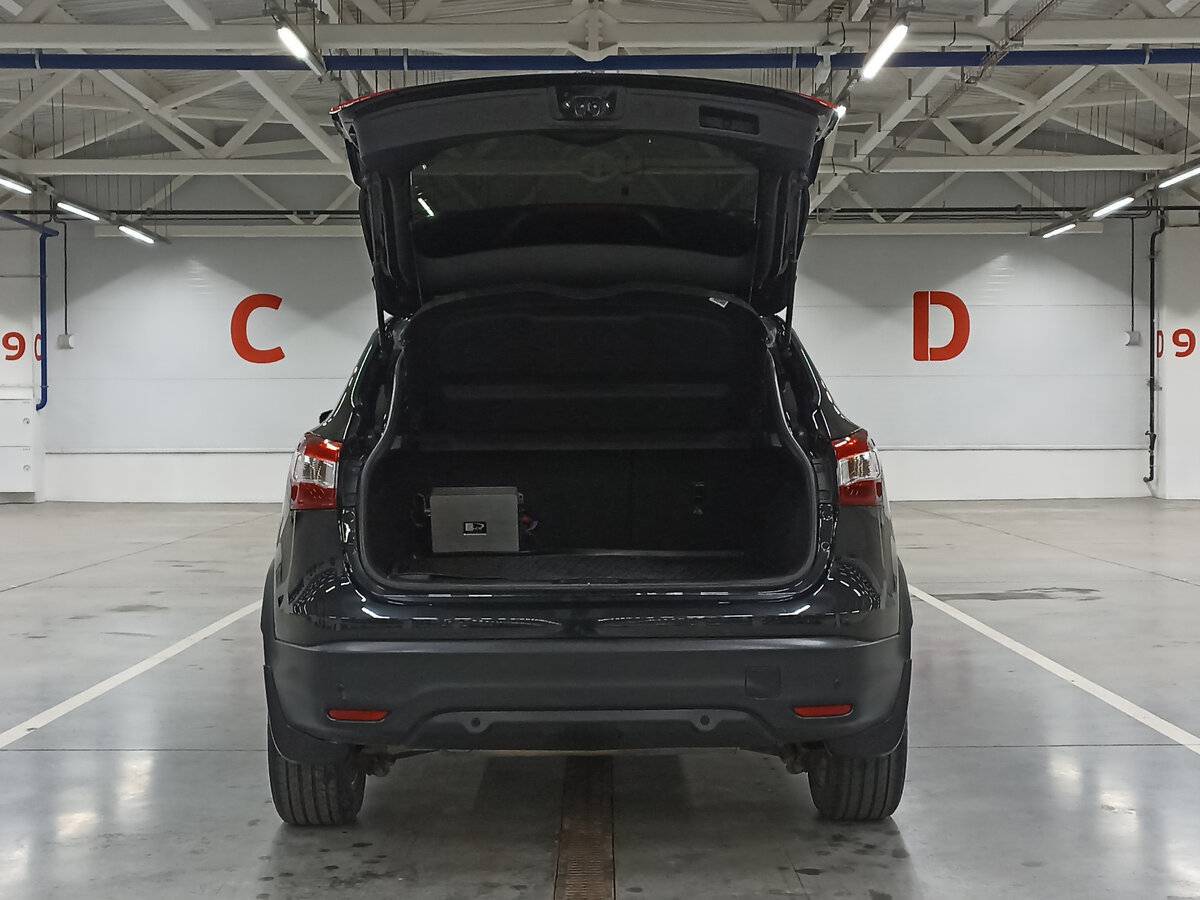 Купить Nissan Qashqai, 2018, 102 619 км, фото №10