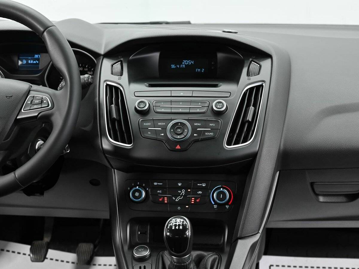 Купить Ford Focus, 2016, 102 000 км, фото №9