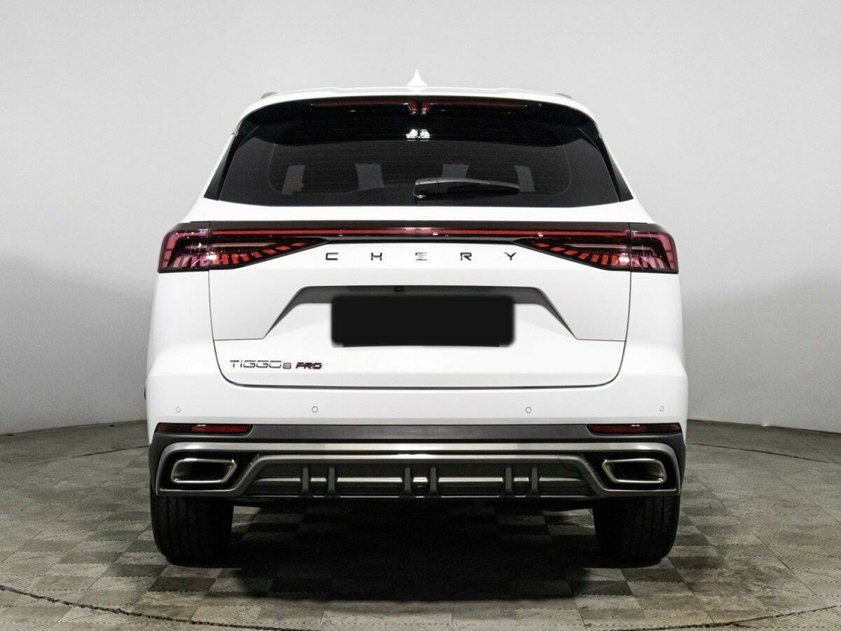 Купить Chery Tiggo 8 Pro Max, 2024, 26 648 км, фото №6