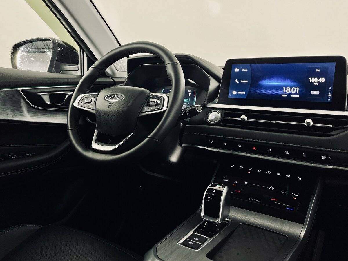 Купить Chery Tiggo 4 Pro, 2023, 22 629 км, фото №13