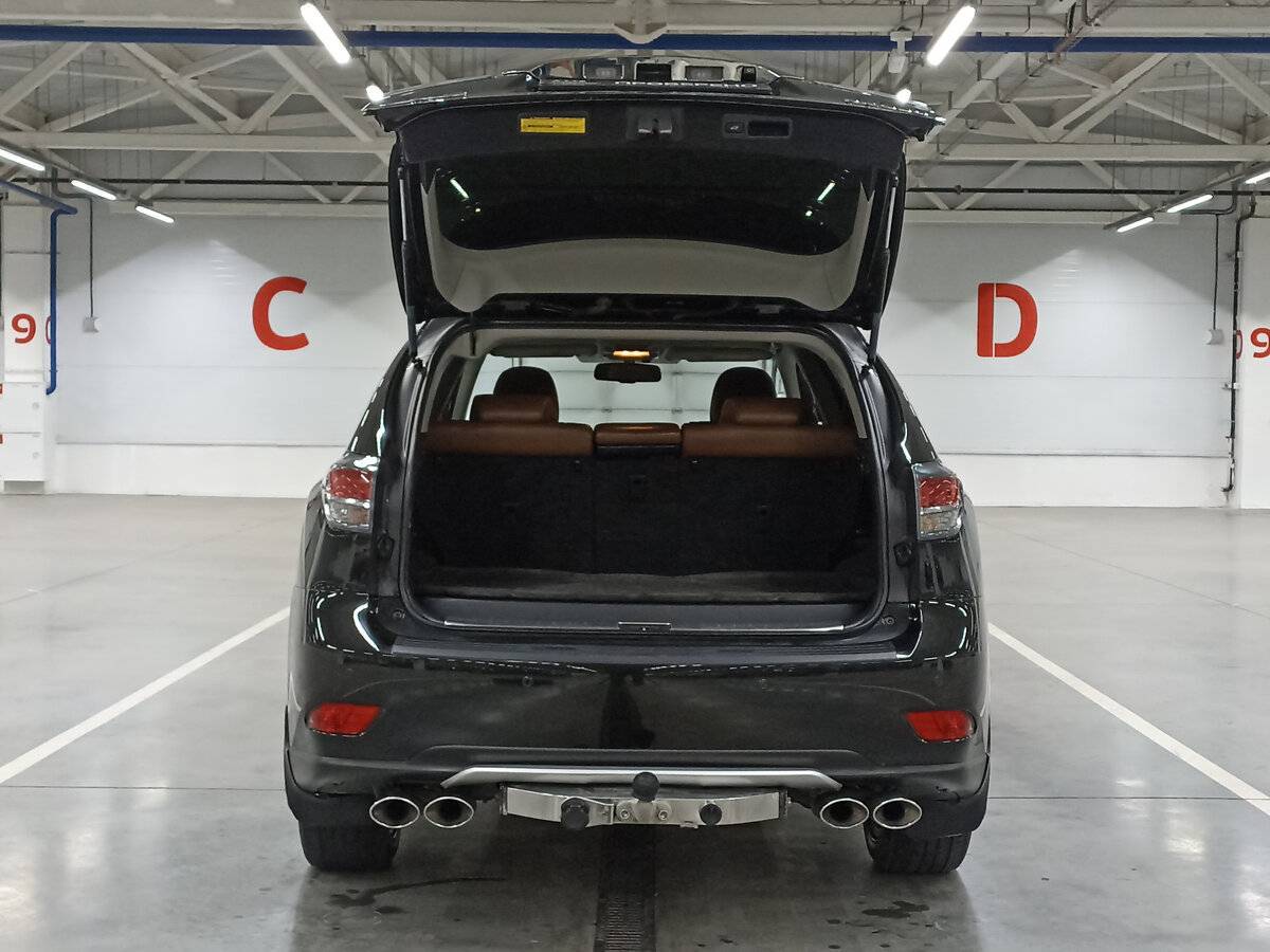 Купить Lexus RX 350, 2014, 201 964 км, фото №10