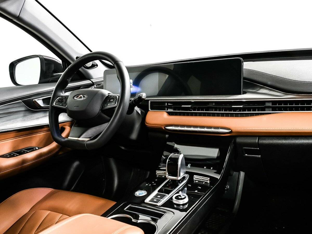 Купить Chery Tiggo 8 Pro Max, 2022, 39 200 км, фото №9