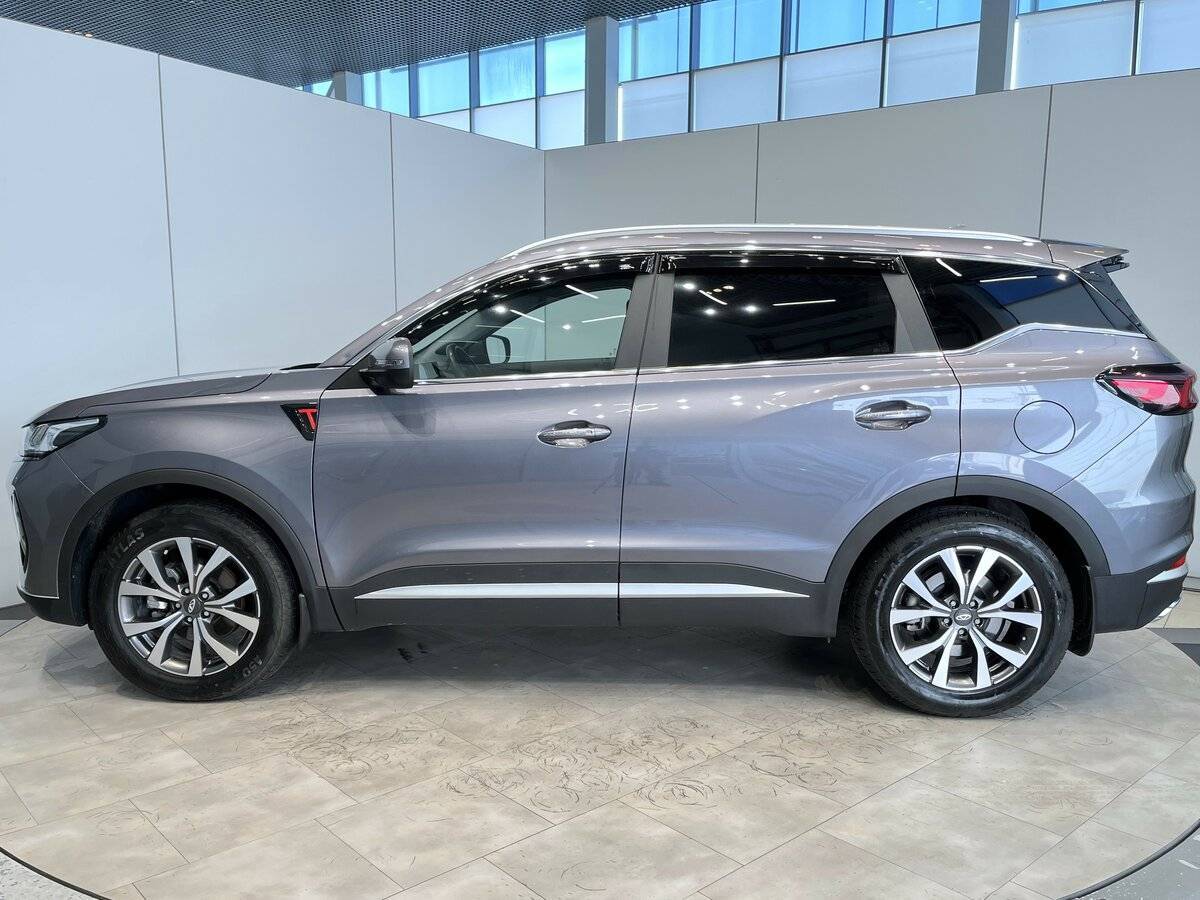 Купить Chery Tiggo 7 Pro Max, 2023, 20 300 км, фото №4