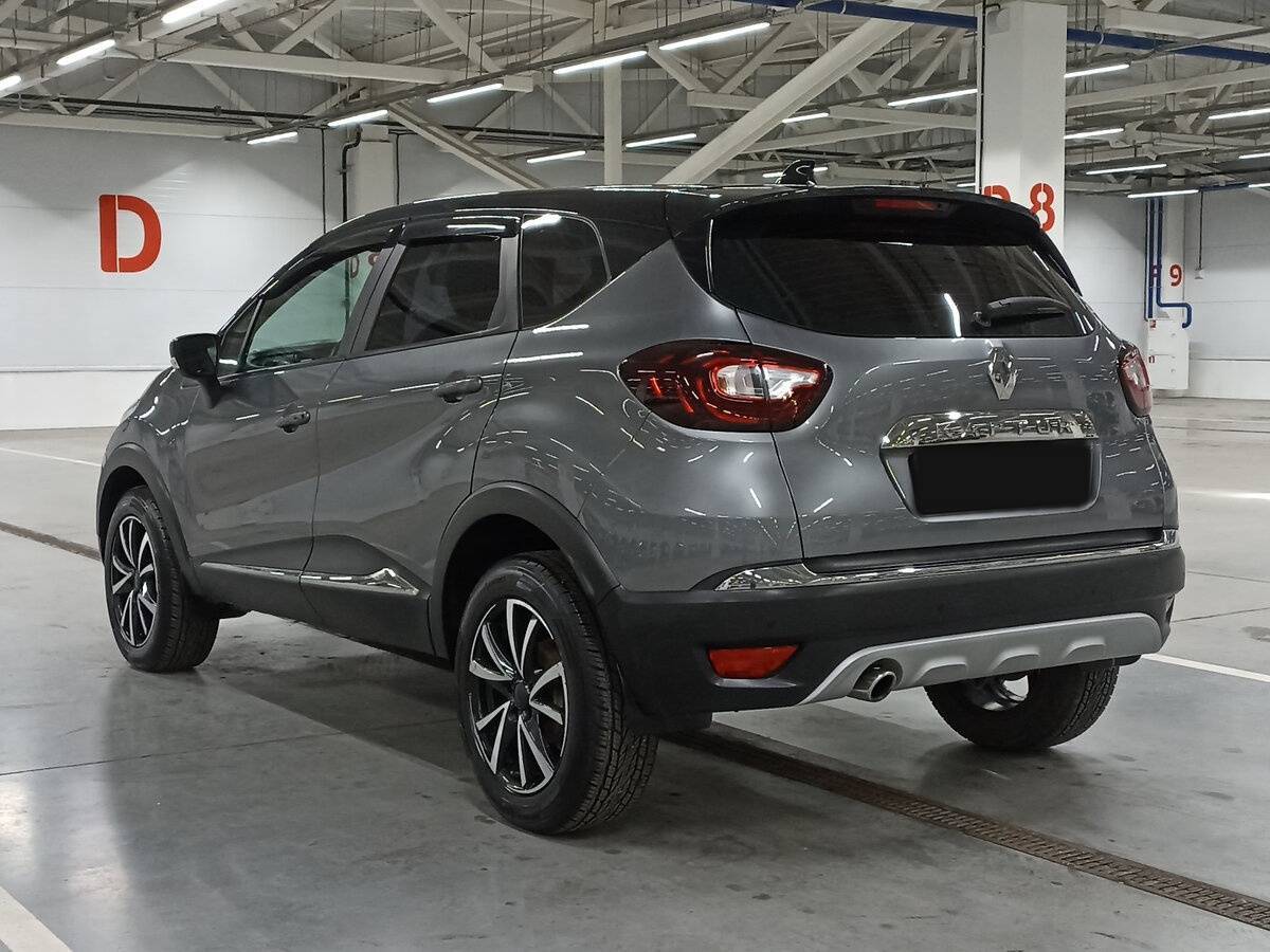 Купить Renault Kaptur, 2021, 53 836 км, фото №7