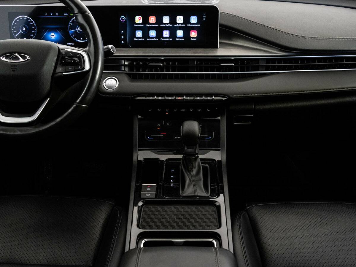 Купить Chery Tiggo 4 Pro, 2023, 37 335 км, фото №13