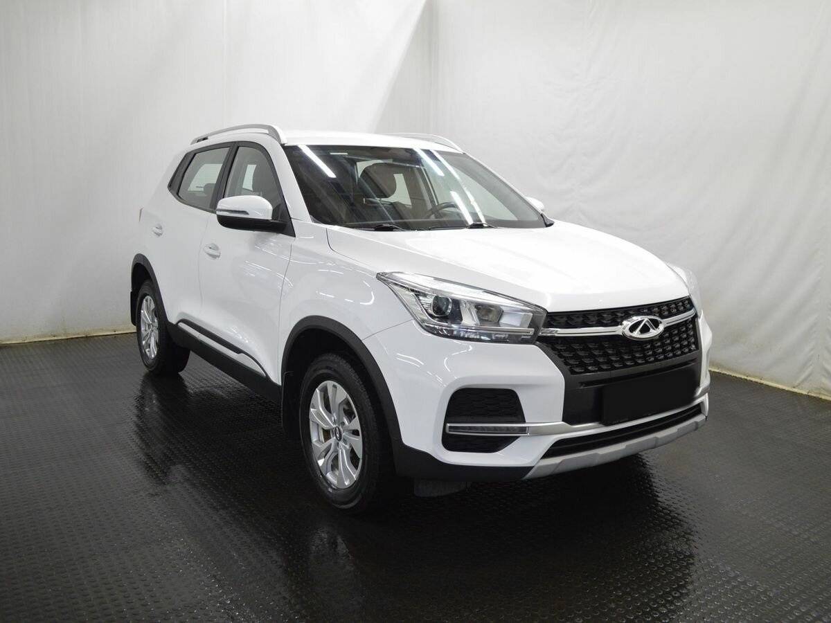 Chery Tiggo 4