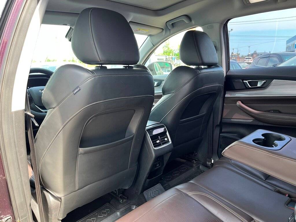 Купить Chery Tiggo 8 Pro, 2021, 70 473 км, фото №12