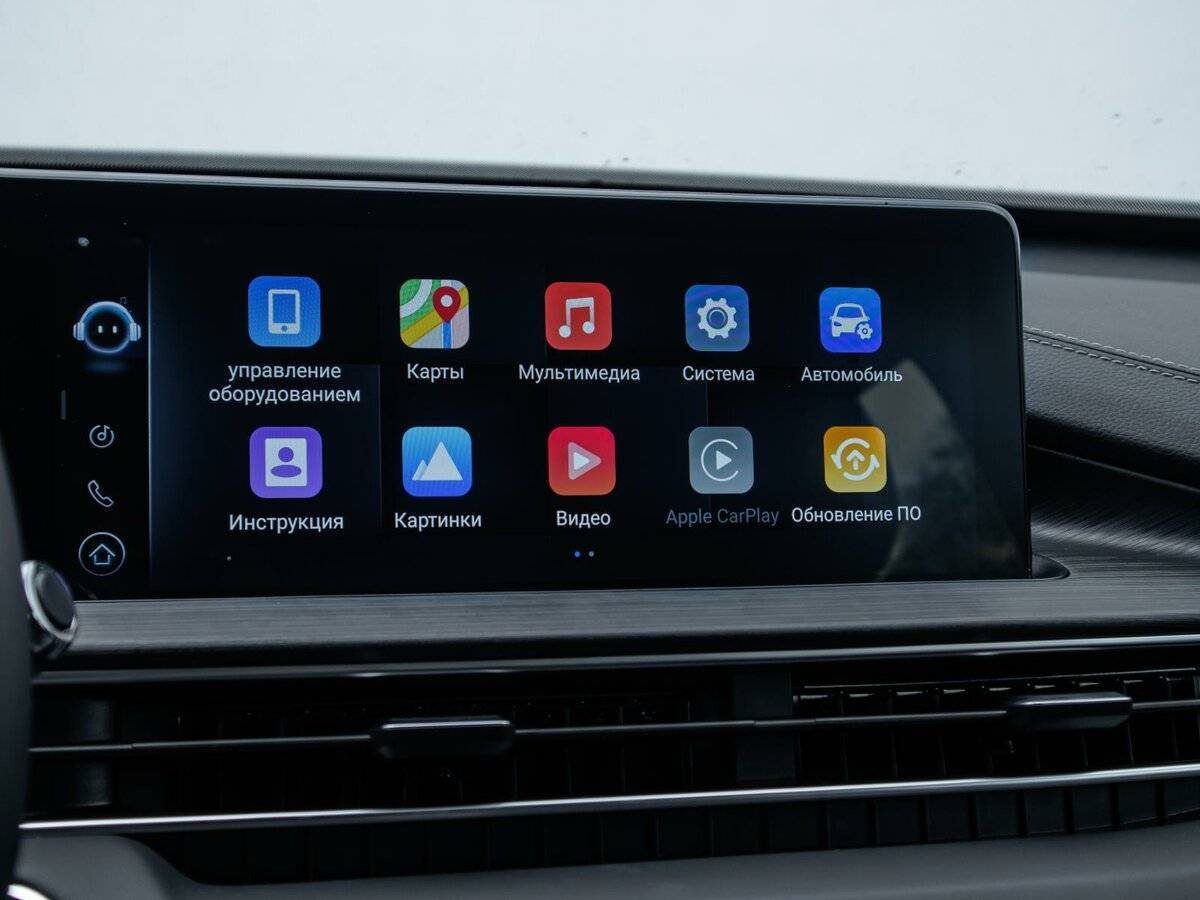 Купить Chery Tiggo 7 Pro Max, 2024, 4 845 км, фото №19