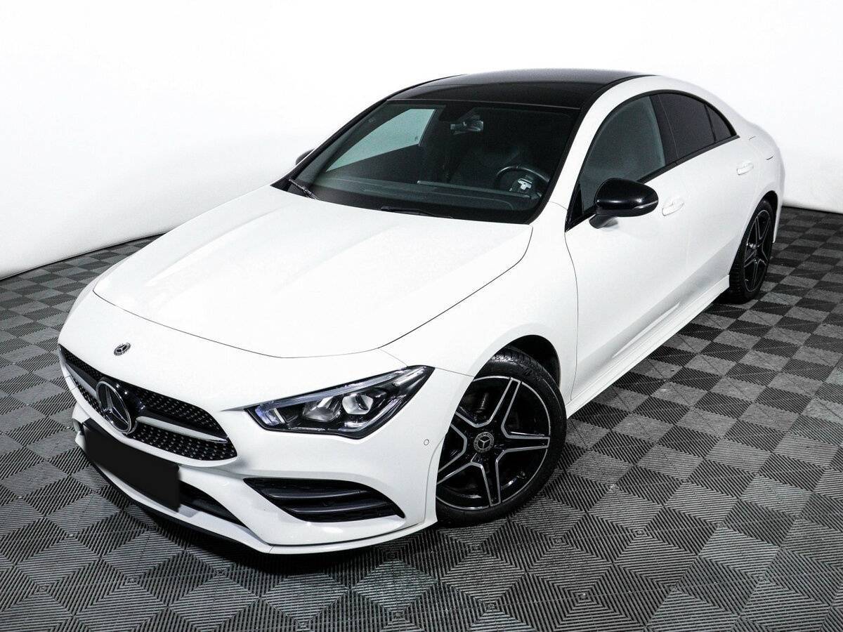 Купить Mercedes-Benz CLA 200, 2019, 65 061 км, фото №17