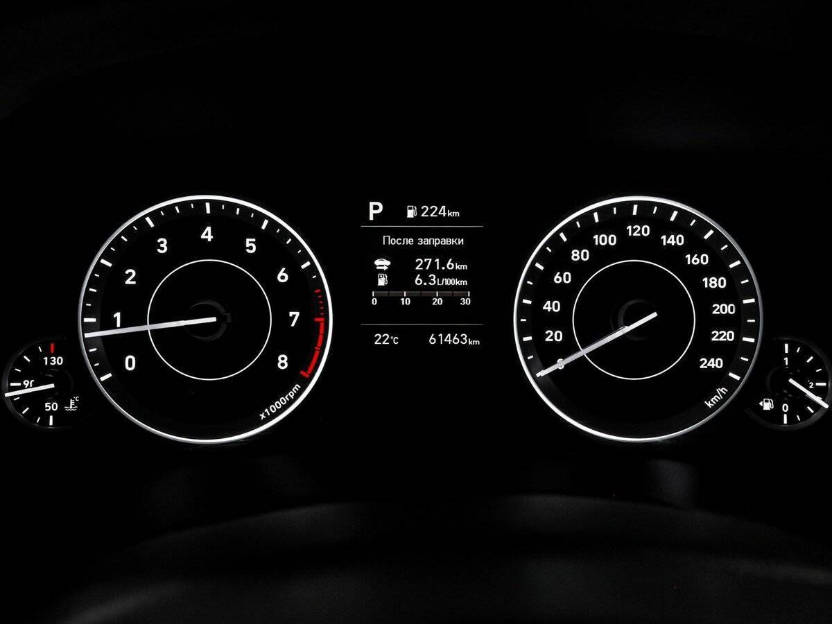 Купить Hyundai Creta, 2021, 61 461 км, фото №11