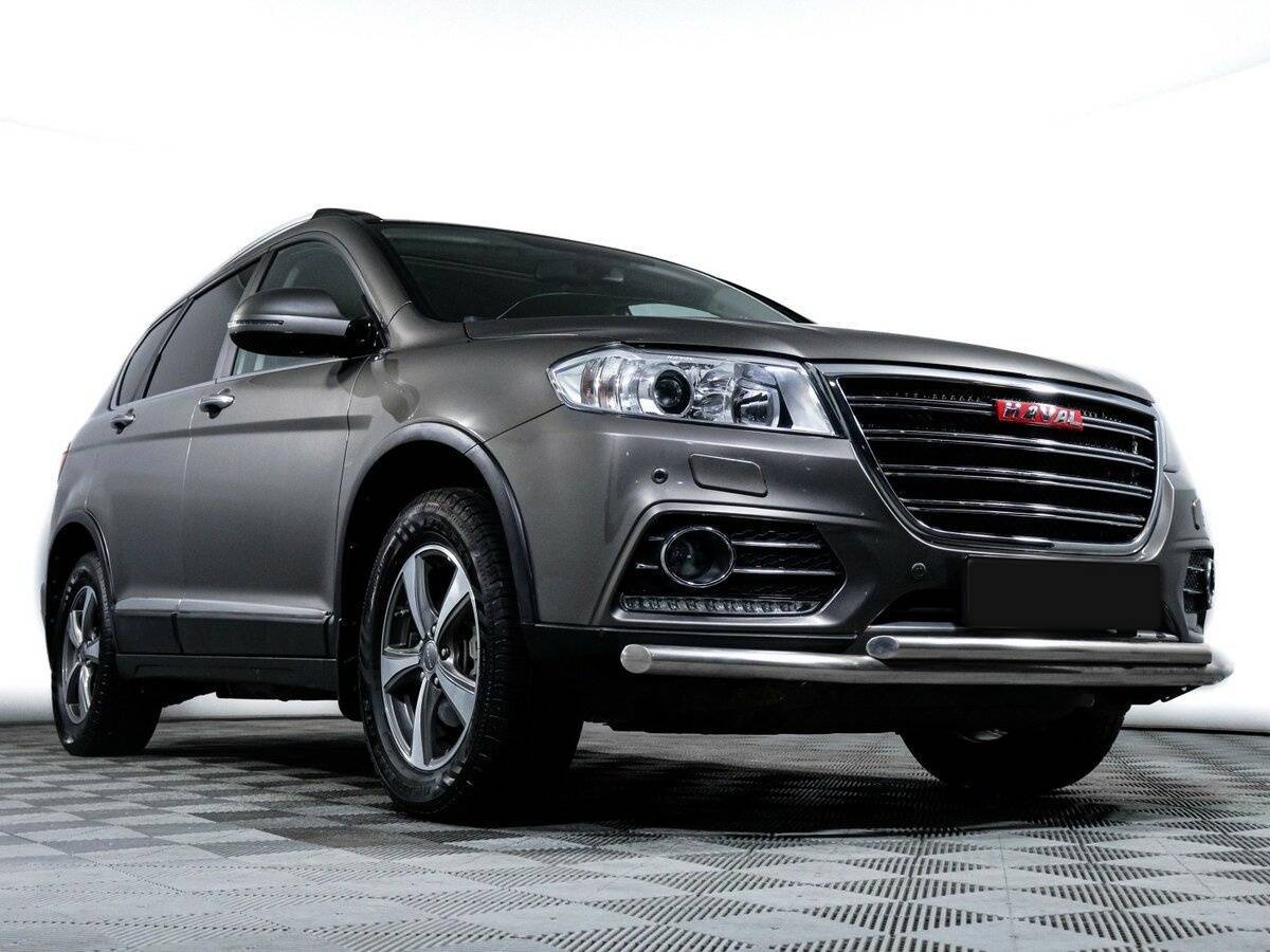 Купить Haval H6 Red Label Sport, 2018, 45 536 км, фото №17