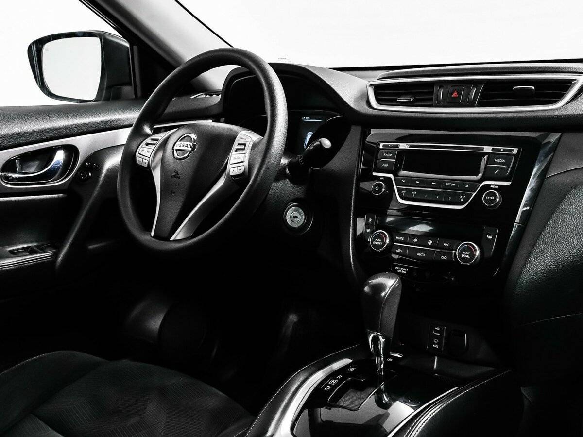 Купить Nissan X-Trail, 2016, 118 235 км, фото №9