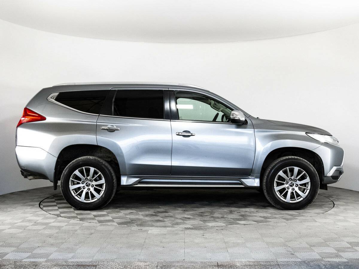 Купить Mitsubishi Pajero Sport, 2017, 154 132 км, фото №4
