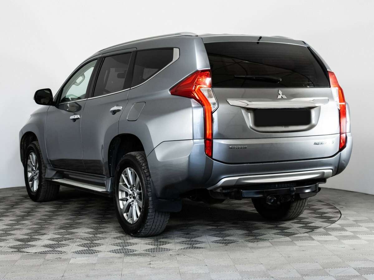 Купить Mitsubishi Pajero Sport, 2017, 154 132 км, фото №7
