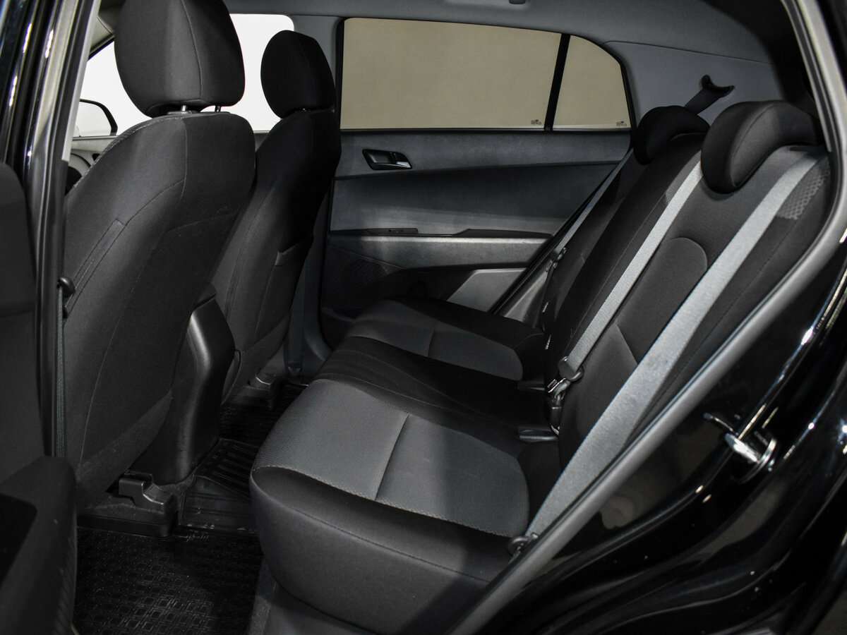 Купить Hyundai Creta, 2019, 161 834 км, фото №9